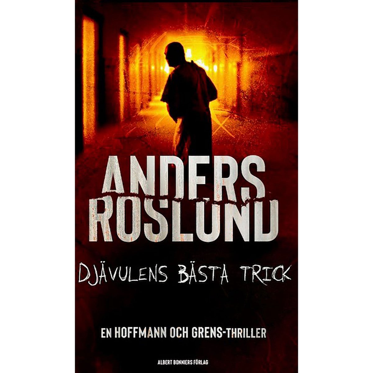 Hoffmann och Grens - Bok 9: Djävulens bästa trick