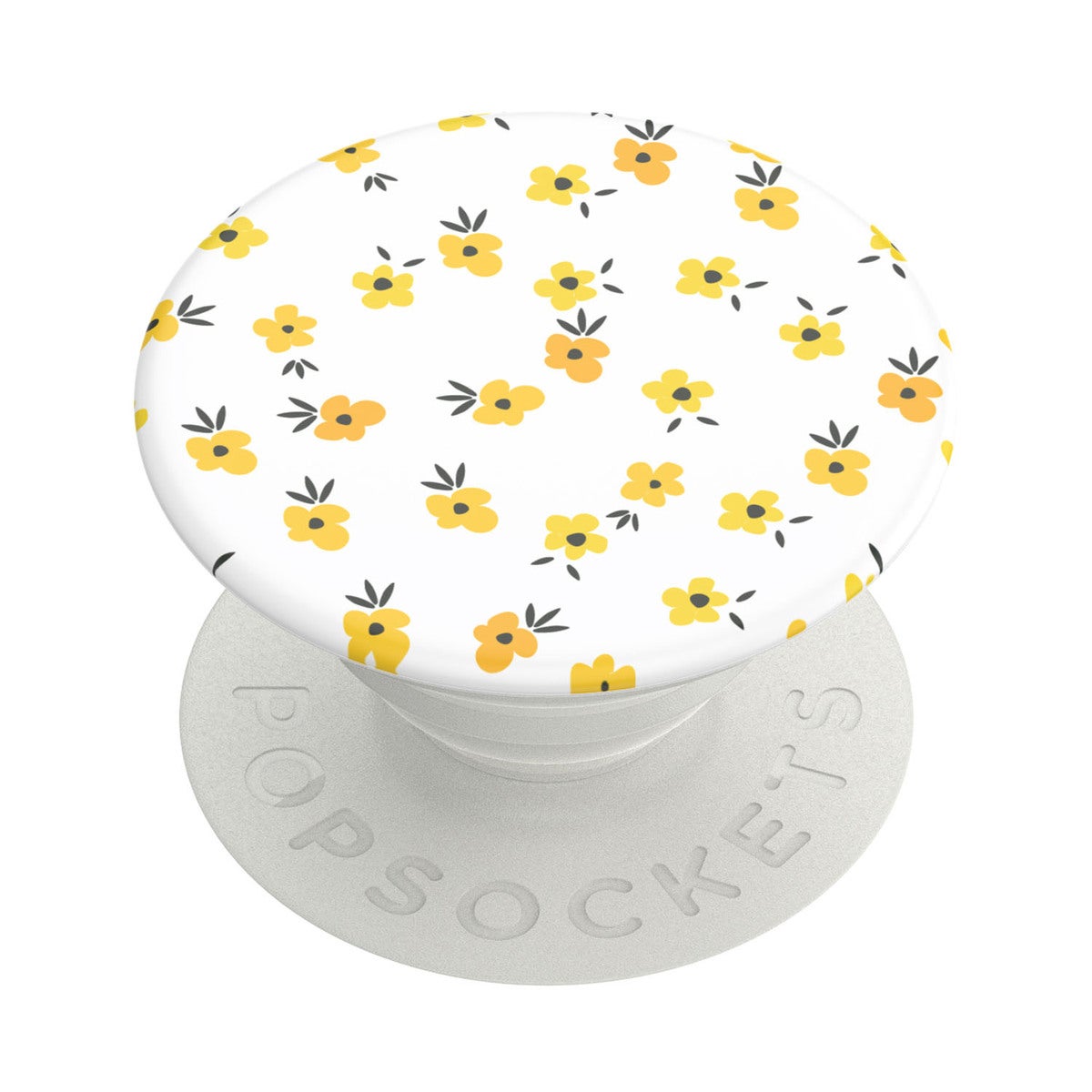 POPSOCKETS Black Eyed Suzies Irrotettava Grip Telinetoiminnolla