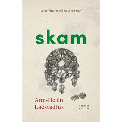 Sápmitrilogin - Bok 3: Skam