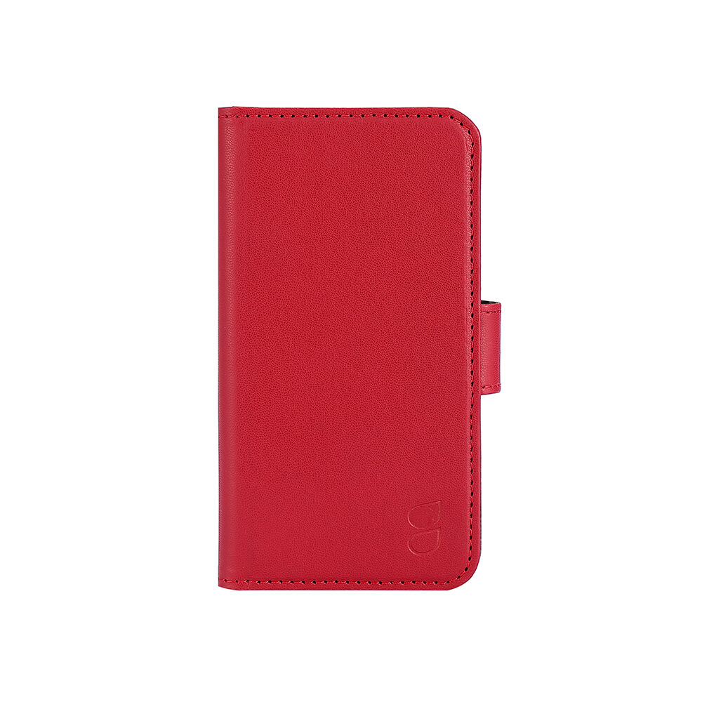 Wallet Case Red - iPhone 13 Mini