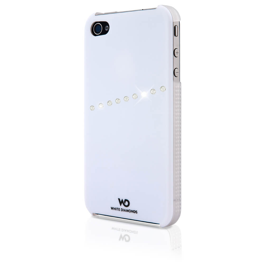 Sash Mobile Phone Cover for A pple iPhone 5/5s, white
