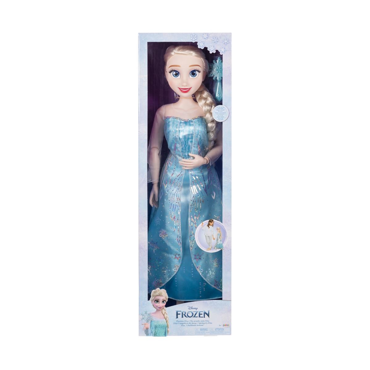 Playdate Elsa