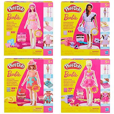Barbie Designer Dolls (Assorted)
