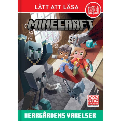 Lätt att läsa: Herrgårdens varelser