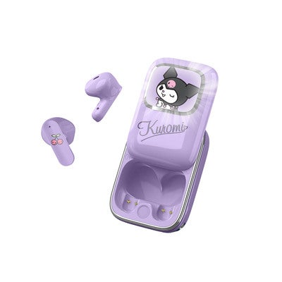 Headphone In-Ear TWS Slide with LED