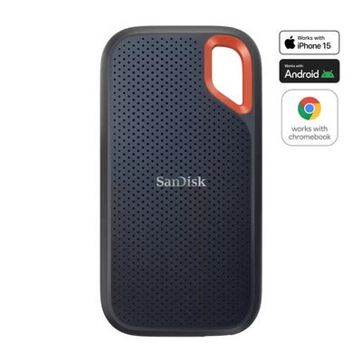 SSD Extreme 8TB Portable NVMe 1050MB/s