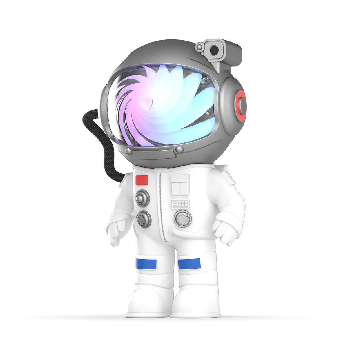 Projector Stellar Light Space White Astronaut
