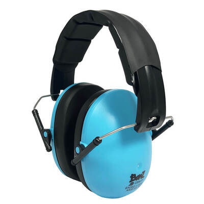 Earmuffs Kids Sky Blue