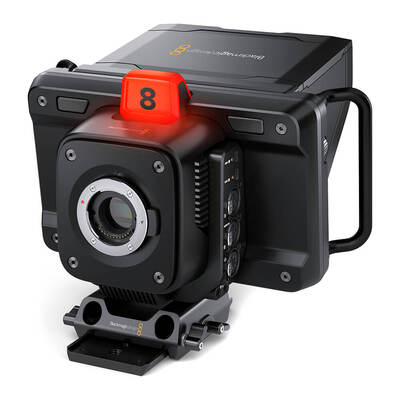 BLACKMAGIC Studio Camera 4K Pro G2