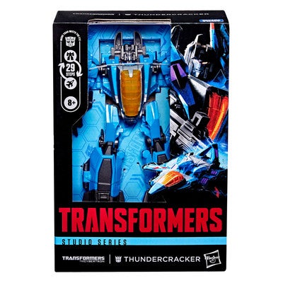 Generations Studio Series 6,5" Figure Thundercracker