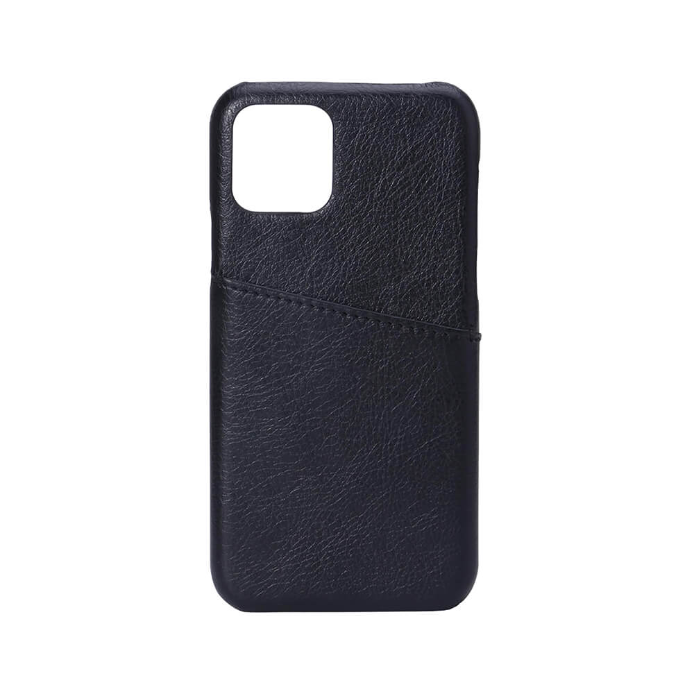 ONSALA Suojakuori Musta korttipaikalla iPhone 11 Pro  