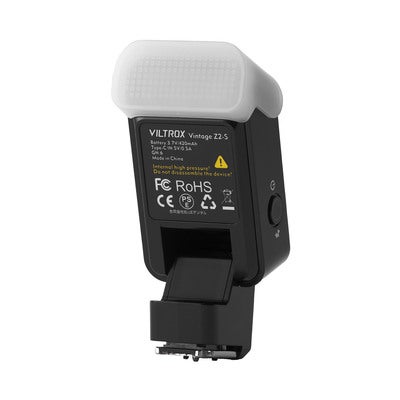 Camera Flash Vintage FLASH Z2 for Sony