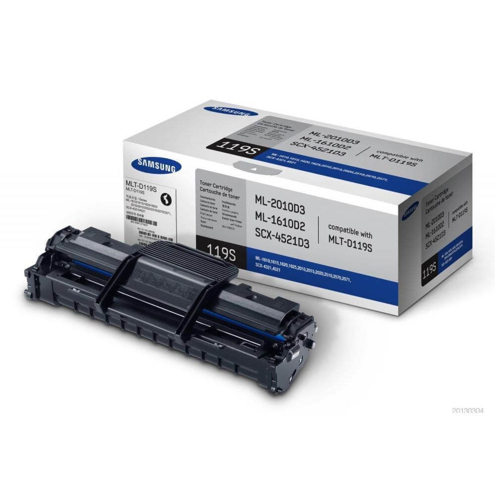 Toner SU863A MLT-D119S Musta