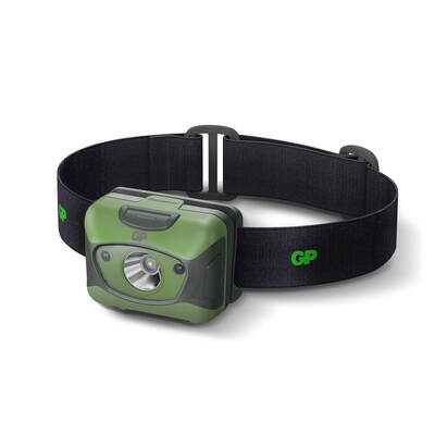 Headlamp Discovery Rechargeable CHR41 300lm