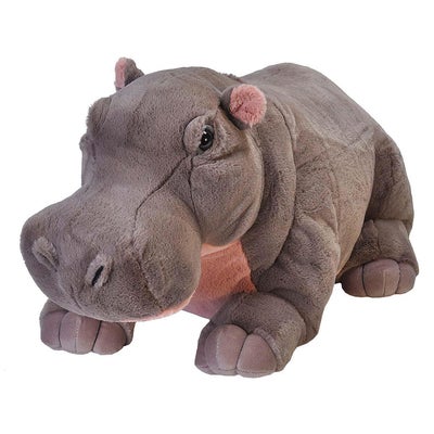 Gosedjur Jumbo Cuddlekins 76 cm Flodhäst