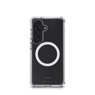 Mobilcover Extreme Protect Samsung Galaxy S26 Transparent