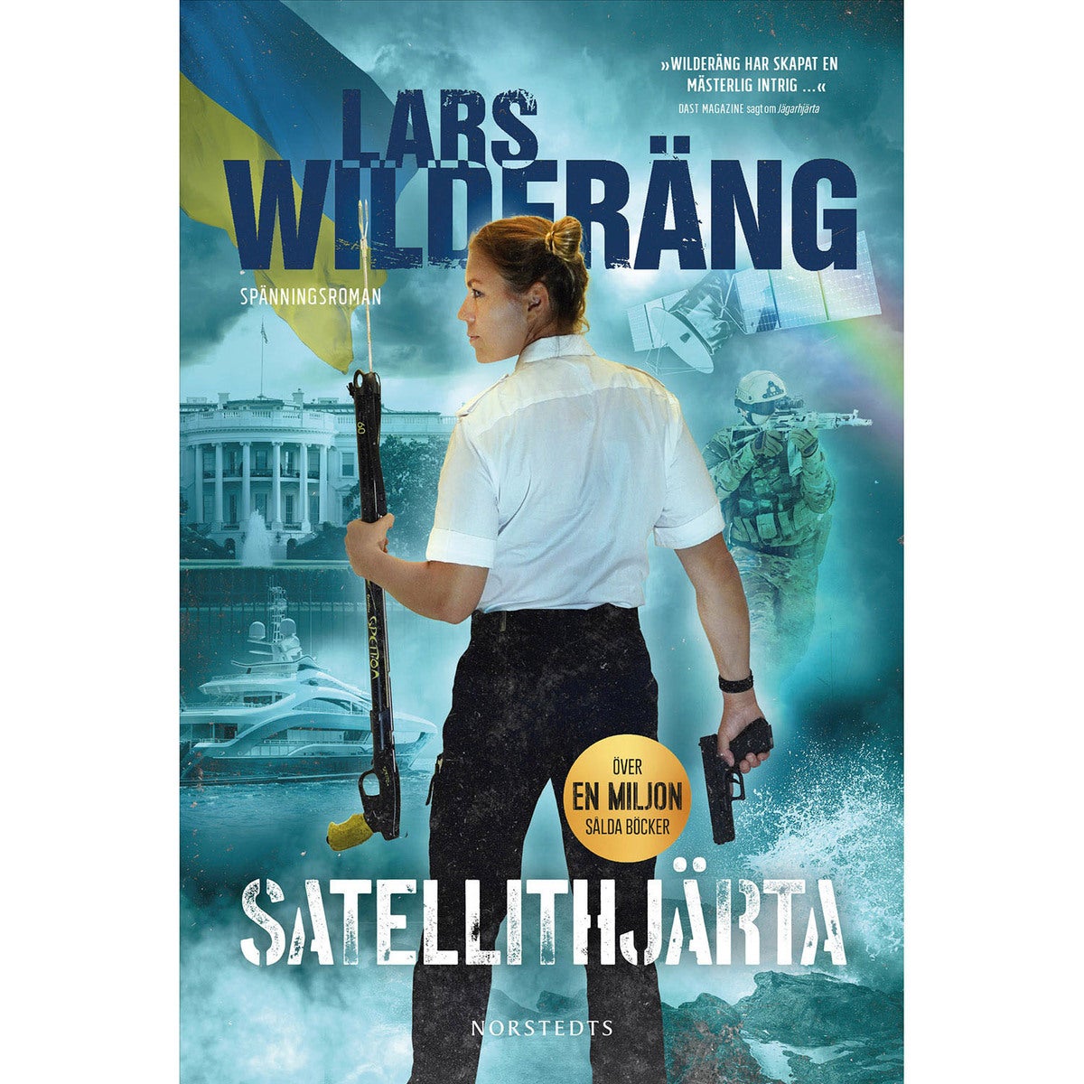 Hjärta-serien - Bok 6: Satellithjärta