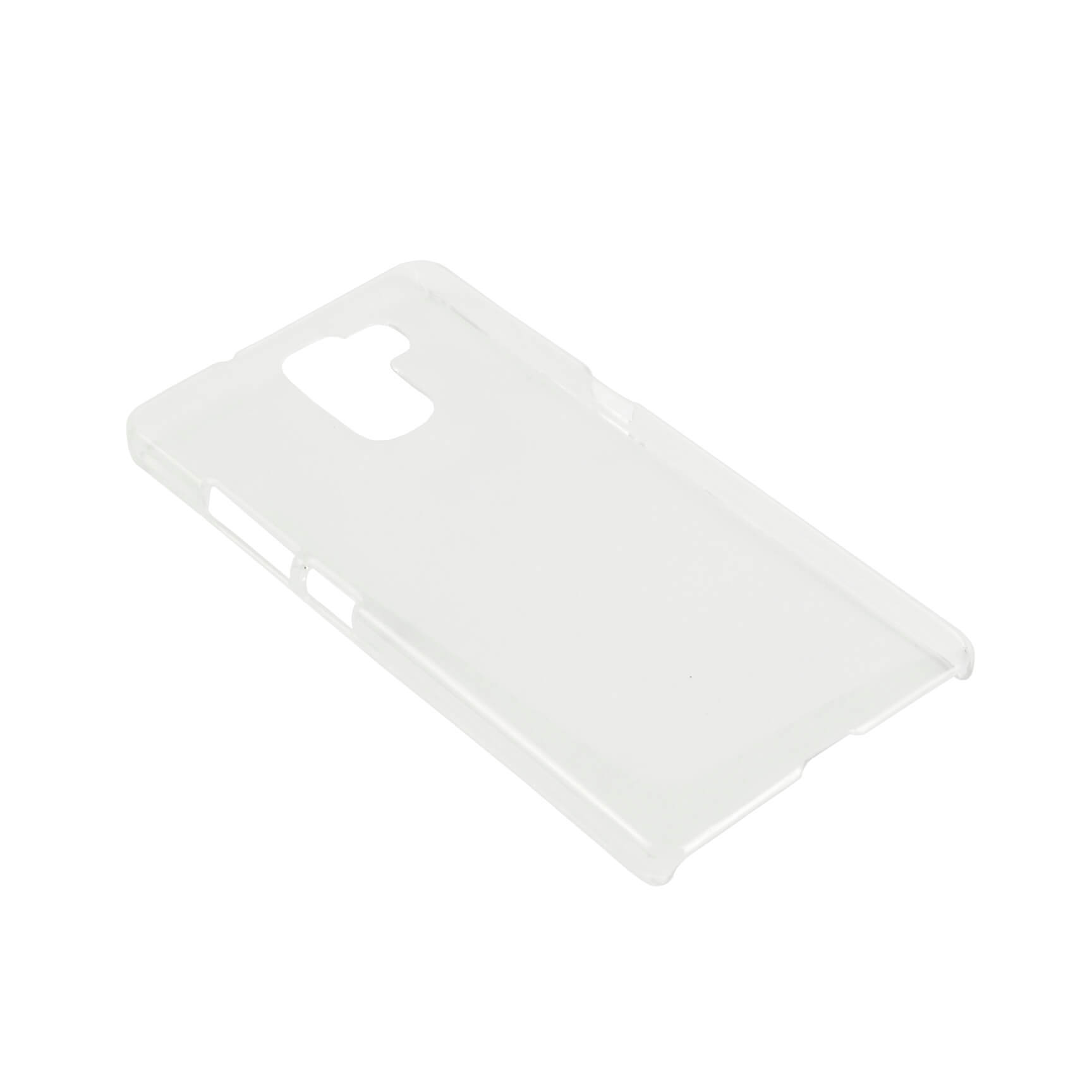 Mobildeksel Transparent - Huawei Honor 7  