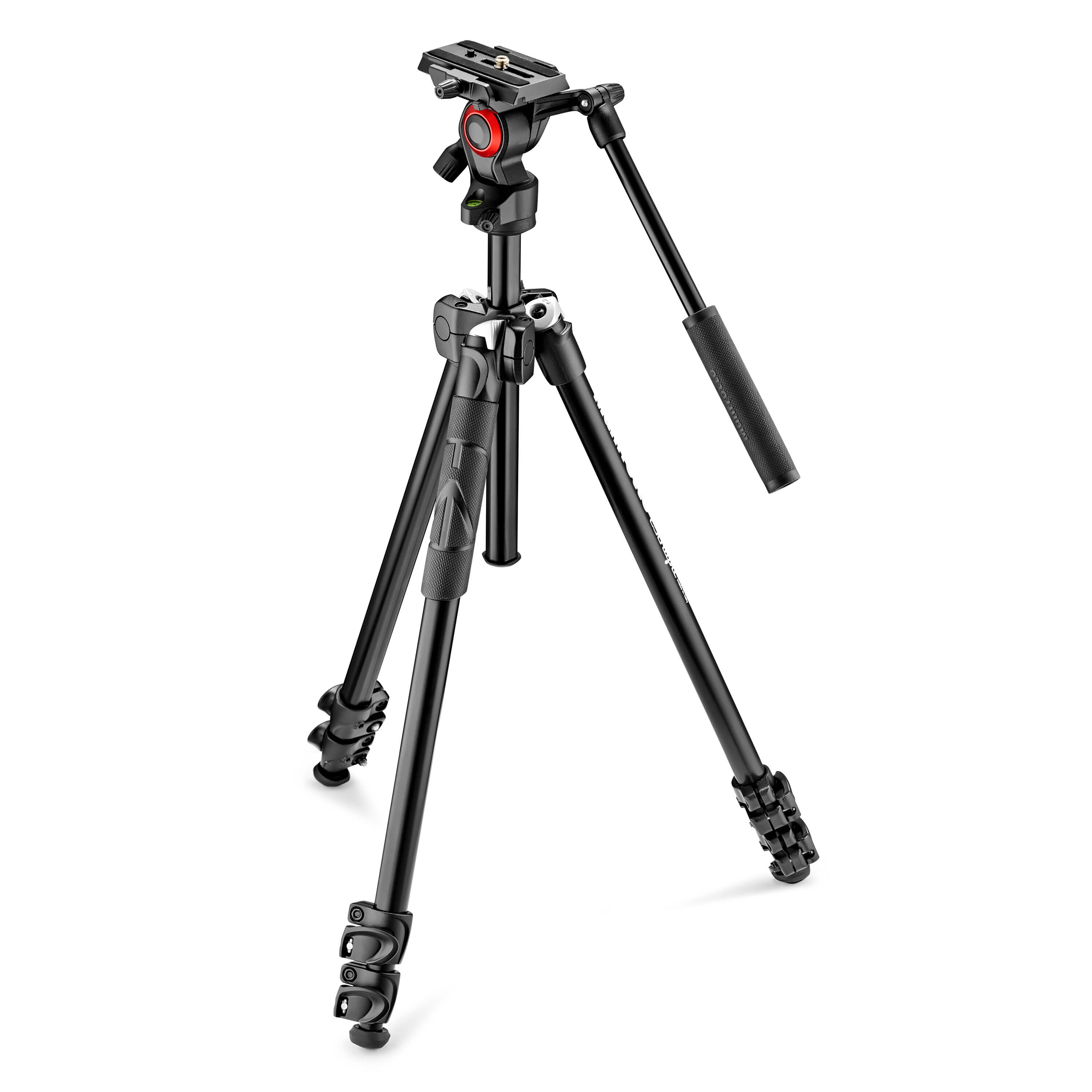 MANFROTTO Tripod Kit Video 290 Light + 400AH