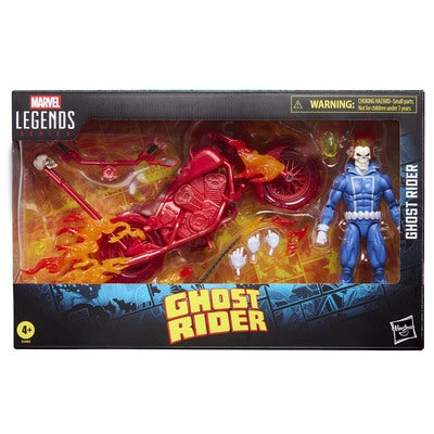 MARVEL Legends 6in Figure Ghostrider and Bike 