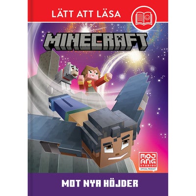 Lätt att läsa: Mot nya höjder