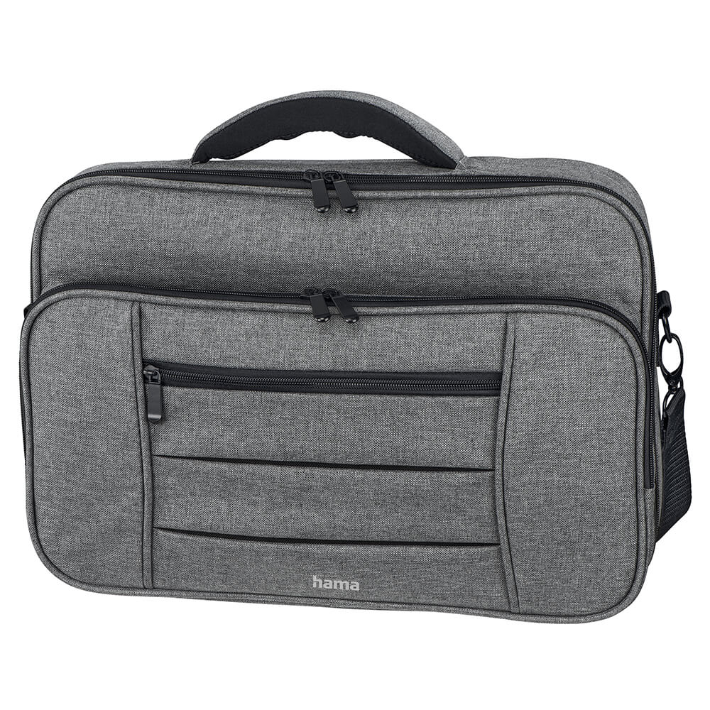 Laptop Bag Business 15.6" Grey