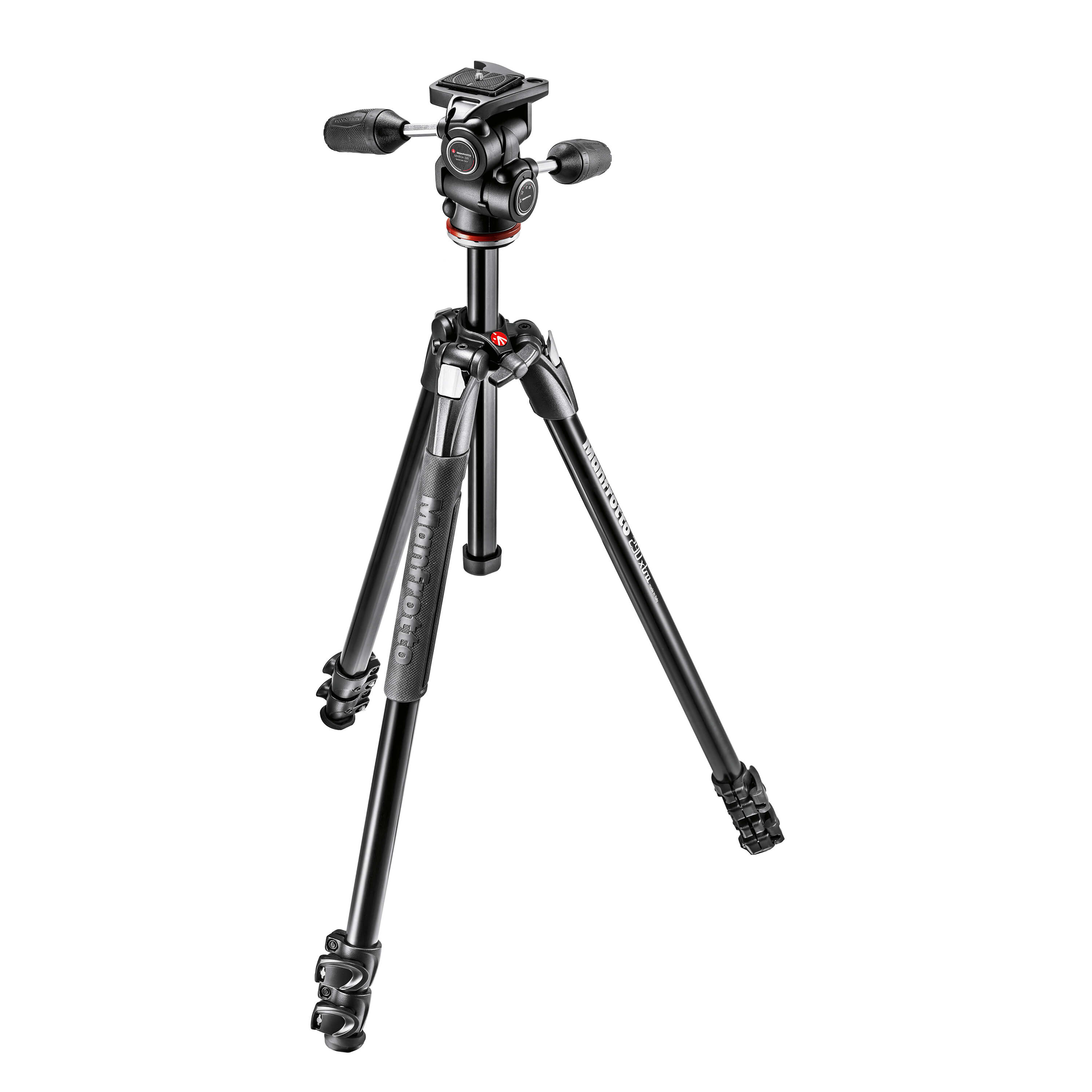 MANFROTTO Tripod Kit 290 Xtra MH804-3-Way Head