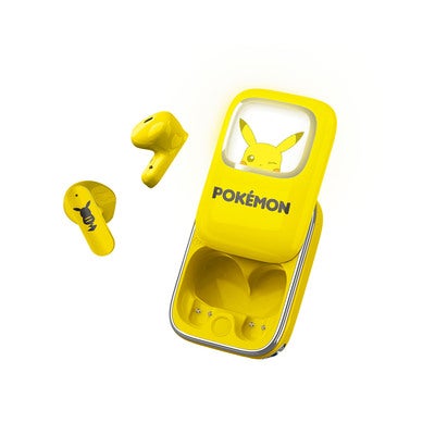 Hörlurar Pikachu In-Ear TWS Slide LED