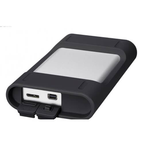 SONY Professional HDD 1TB USB 3.0 & Thunderbolt