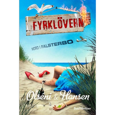 Mord i Falsterbo - Bok 9: Fyrklövern