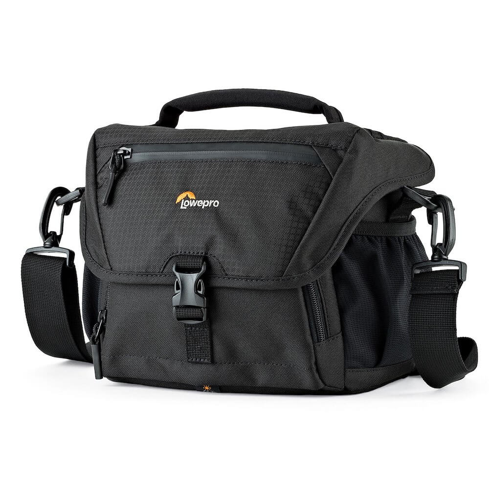 Skuldertaske Nova 160 AW II Sort