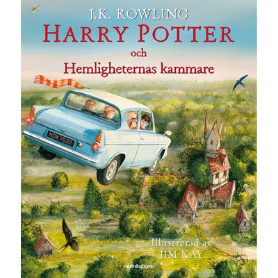 Harry Potter och Hemligheternas kammare (2016)