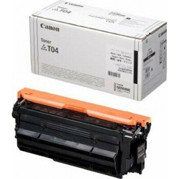 Toner 2980C001 T04 Svart