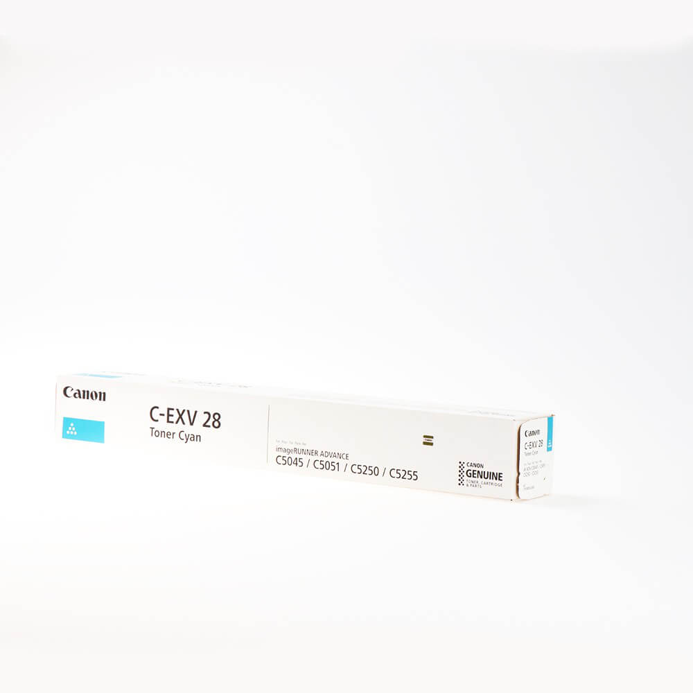 Toner 2793B002 C-EXV 28 Cyan