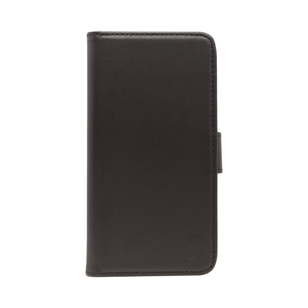 Wallet Case Black - Samsung J3 2017 