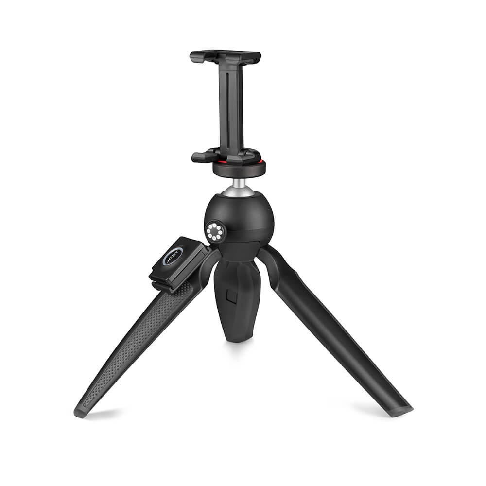 Jalusta Puhelimelle HandyPod Mobile Plus Musta