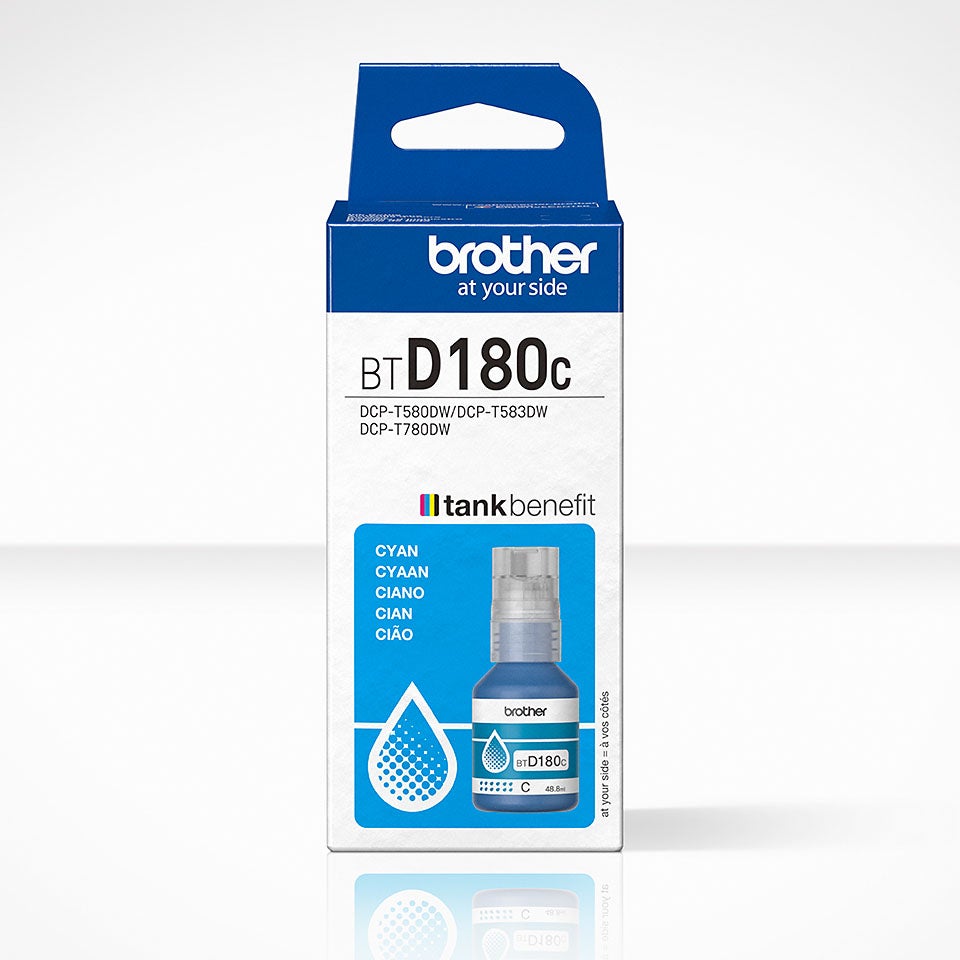 Muste BTD180C BTD-180C Cyan