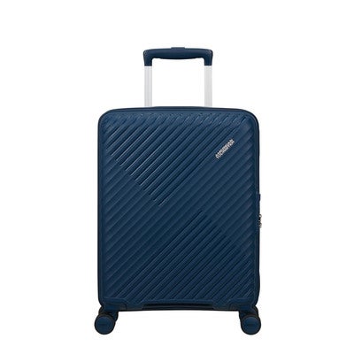 Suitcase Diablast Spinner 55/20 Darkwave Blue