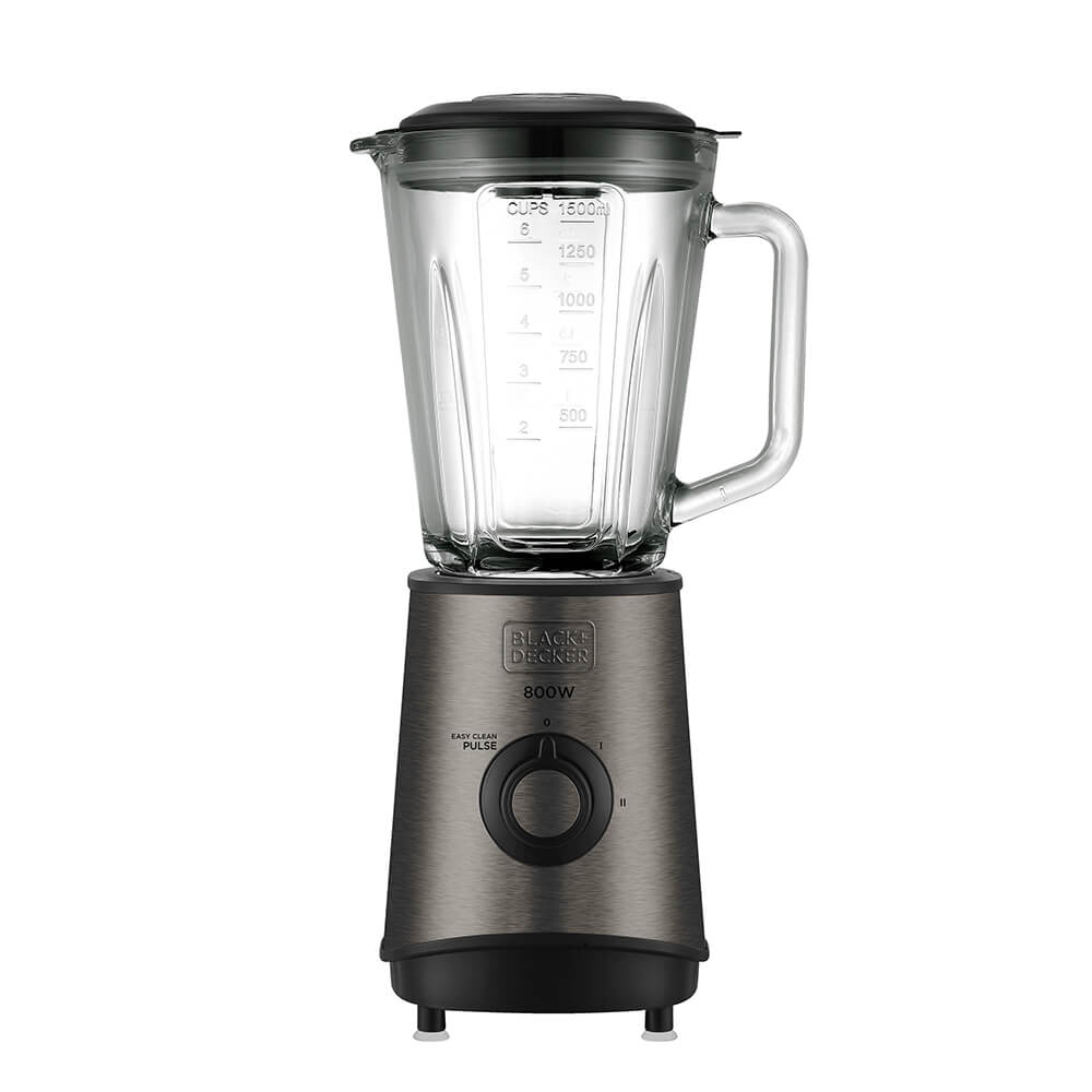 Blender 800W Brushed Steel