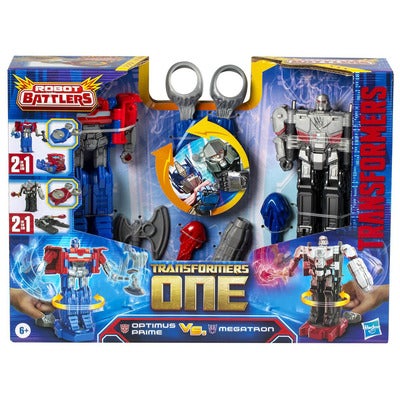 One Robot Battlers Multipack