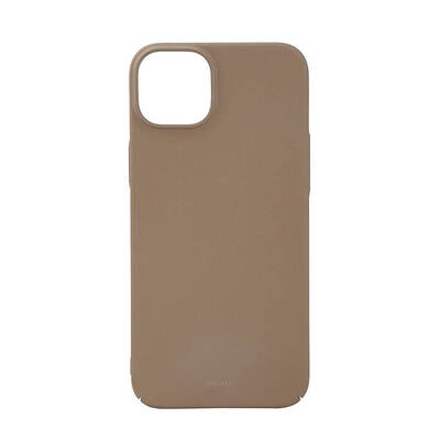 Mobilskal Ultraslim Sand Burst Beige - iPhone 15 Plus