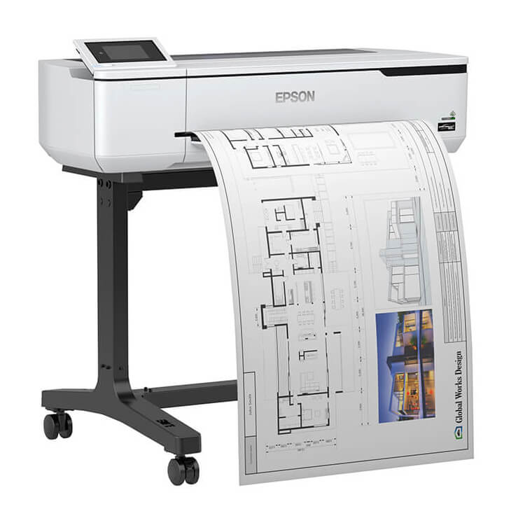 EPSON SureColor SC-T5100 