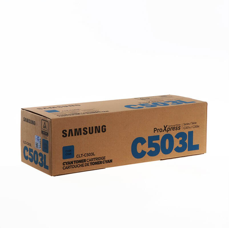 Toner SU014A CLT-C503L Cyan