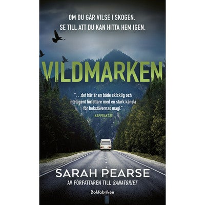 Elin Warner - Bok 3: Vildmarken (pocket)