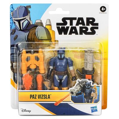 Epic Hero Series 4 Inch Deluxe Figure Paz Vizsla