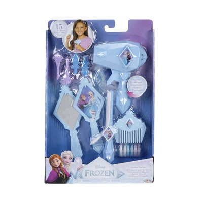 DISNEY Frozen Role Play Hair Play Gift Set