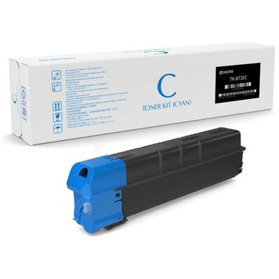 Toner 1T02XNCNL0 TK-8735 Cyan