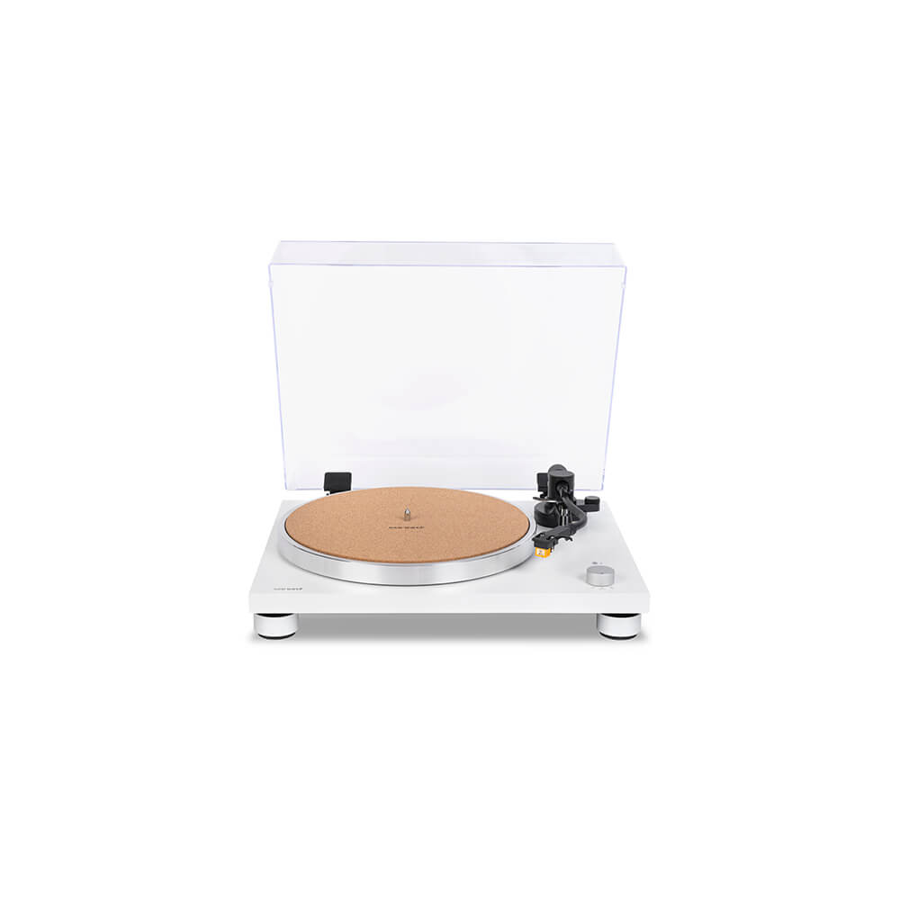 Platinum Special Edition Record Player White