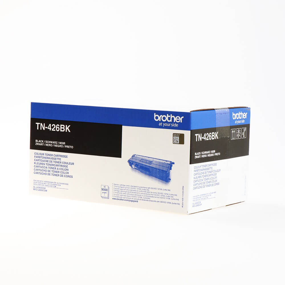 Toner TN426BK TN-426 Musta