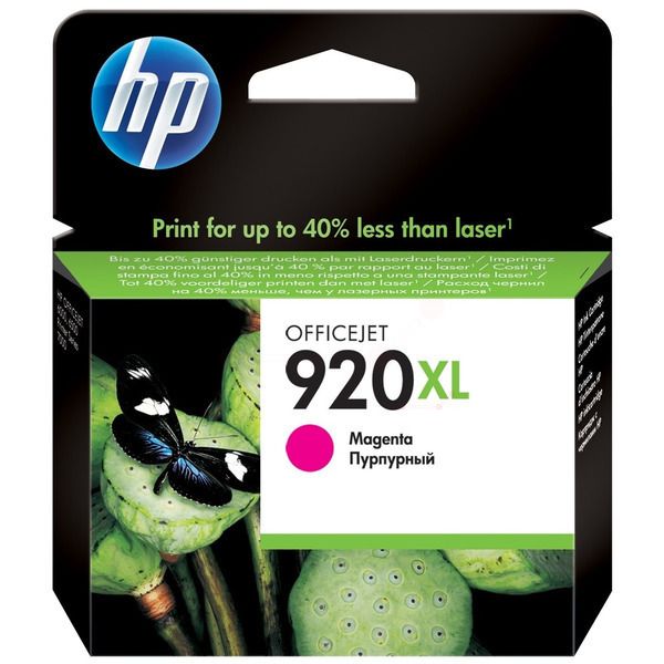 HP Ink CD973AE 920XL Magenta